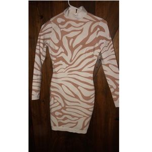 New Dress from Fashion nova, never worn!